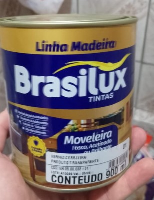 Verniz Brasilux